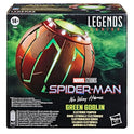 Marvel Legends Series Green Goblin Electronic Pumpkin, Spider-Man: No Way Home Adult Collectible Roleplay Gear