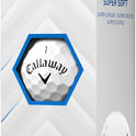 Callaway Golf Supersoft Golf Balls (2025)