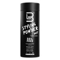 L3 Level 3 Styling Powder - Natural Look Mens Powder - Easy to Apply with No Oil or Greasy Residue