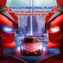 Spider Transform RC Cars Toys with Eye & Underbody Lights, 2.4GHz Remote Control Car One-Button Deformation, Fast 360°Rotation Robot Toys Birthday Gifts for 3 4 5 6 7 8 9 10 Year Old Boys Age 4-7 8-12