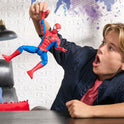 Marvel Spider-Man Titan Series Action Figure, 12-Inch (30 cm) Super Hero Toys for Kids Ages 4+