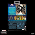 Marvel Legends Series Dark Avengers Spider-Man, Avengers Comics Collectible 6-Inch Scale Action