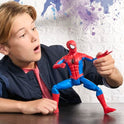 Marvel Spider-Man Titan Series Action Figure, 12-Inch (30 cm) Super Hero Toys for Kids Ages 4+