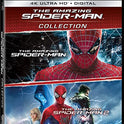 Amazing Spider-Man, The / Amazing Spider-Man 2 - Set - 4K + Digital