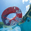 Bestway 1098003XXX21 6942138919585 Spider-Man 22-inch Swim Ring, 22 Inch