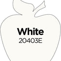 Apple Barrel Acrylic Paint in Assorted Colors (8 Ounce), 20403 White