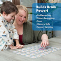 Wonder Forge Marvel Spidey and His Amazing Friends Matching Game - Educational Memory Game for Kids Ages 3+ - Fun for Toddler Boys and Girls Featuring Spiderman and Friends