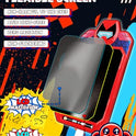 LCD Writing Tablet for Kids 10 Inch Spider Hero for Toddler 3 4 5 6 7 8 - Paint, Doodle Board, Drawing Pad - Travel Toys, Road Trip Car Activities, Birthday Christmas Gift Boys & Man