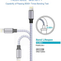 TAKAGI for iPhone Charger, [MFi Certified] Lightning Cable 3PACK 6FT Nylon Braided USB Charging Cable High Speed Transfer Cord Compatible with iPhone 14/13/12/11 Pro Max/XS MAX/XR/XS/X/8/iPad