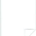 Neenah Index Cardstock, 8.5" x 11", 90 lb./163 gsm, White, 300 Sheets, Lightweight, 94 Brightness - EXTRA SHEETS, MORE VALUE! (91437)