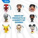 Funko Pop! Marvel: Spider-Man: Brand New Day - Spider-Man - Collectable Vinyl Figure - Gift Idea - Official Merchandise - Toys for Kids & Adults - Marvel Fans - Model Figure for Collectors and Display