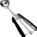 Cookie Scoop 2 Tablespoon, Size #40 Cookie Dough Scoop, 2 Tbsp/ 30 ml/ 1 oz Cookie Scoops for Baking, Spring-Loaded, 18/8 Stainless Steel, Comfortable Grip