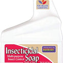 Bonide Insecticidal Soap, 32 oz Ready-to-Use Spray Multi-Purpose Insect Control for Organic Gardening Indoor and Outdoor