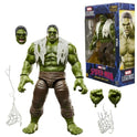 Marvel Legends Series Hulk, Spider-Man: Brand New Day Collectible 6-Inch Action Figure Set