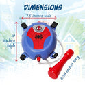 Spiderman Water Backpack Water Toy, Outdoor Water Blaster for Kids