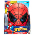 Marvel Spider-Man Glow FX Mask, Light-Up Role Play Toy, Super Hero Toys for Kids Ages 5+