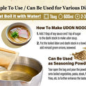 Chaganju Dashi Stock, Dashi Packet – Ramen Broth, Miso Soup, Udon, Shabu Shabu & Hot Pot Soup Base – Rich Umami Flavor, 8 Carefully Selected Ingredients – Authentic Japanese Umami Dashi, Made in Japan, 8g × 15pacs