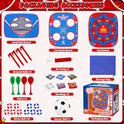 Spider Bean Bag Toss Game, Cornhole Board Outdoor Toys for Kids Age 4-12 | Outdoor Toys for Toddlers, Family Party Activity, Yard Backyard Beach Lawn Camping Game, Christmas Birthday Gift for Boys