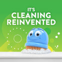 Scrubbing Bubbles Toilet Bowl Tablets, Continuous Clean Toilet Drop In Discs, Each Tablet Provides 4 Weeks of Protection Against Stains and Build Up, 5 Count (Pack of 1)