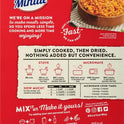 Minute White Rice, Instant White Rice for Quick Dinner Meals, 72-Ounce Box