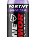 Car Wax Spray and Ceramic Coating for Cars - 3 in One Waterless Car Wash and Detailing for Maximum Shine - High Gloss Top Coat, Protective Auto Wax - 16FlOz by Shine Armor