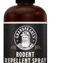 Grandpa Gus's Rodent Repellent Spray, Peppermint & Cinnamon Oil, Prevents Mouse/Rats from Nesting & Chewing on Wires, 16 fl oz (Pack of 1)