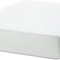 ZINUS 10 Inch Queen Green Tea Memory Foam Mattress [New Version], Fiberglass free, Medium Firm Feel, Zoned Pressure Relief, Certified Safe Foams & Fabric, Mattress in A Box