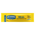Hellmann's Real Mayonnaise Stick Packets Easy Open, Condiment for Sandwiches, Salads, Mayo Made with 100% Cage Free Eggs, Gluten Free, 0.38 oz, Pack of 210