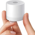 Sound Machine Mini White Noise Machine with 30 Soothing Sounds for Newborn Baby Kids Adults Portable Rechargeable Sleep Brown Noise Machine 4 Timers Memory Function for Travel Camping Home Office