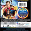 Spider-Man: No Way Home - 4K + Blu-ray + Digital