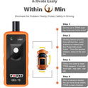 VXDAS TPMS Relearn Tool for GM Tire Sensor TPMS Reset Tool Tire Pressure Monitor system Activation Tool OEC-T5 for GM Buick/Chevy/Cadillac Series Vehicles 2023 Edition