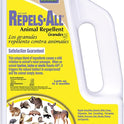 Bonide Repels-All Animal Repellent Granules, 3 lbs. Ready-to-Use Deer & Rabbit Repellent, Deter Pests from Lawn & Garden - Cart Shape