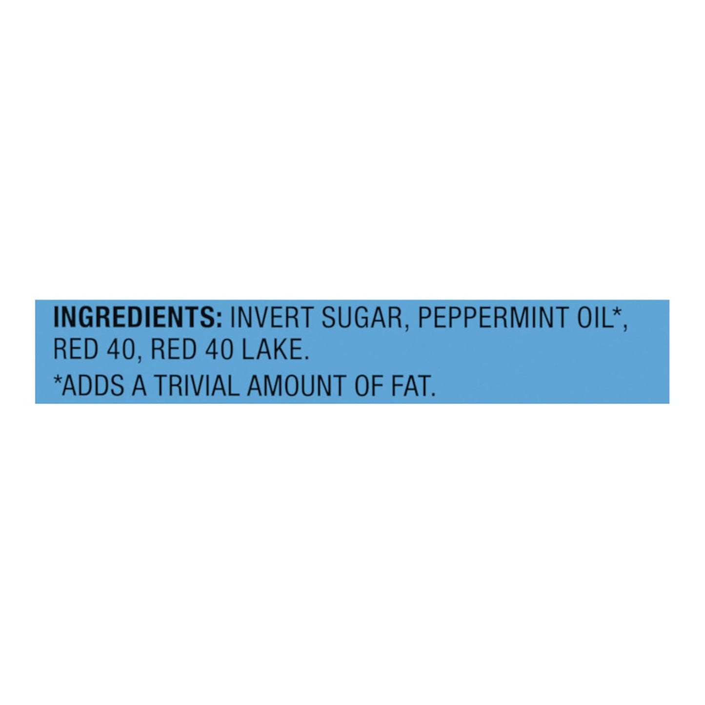 Brach's Bobs Sweet Stripes Soft Peppermint Candy, Individually Wrapped Pieces, 3.9 lb Tub (350 Count)