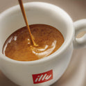 Illy Espresso Compatible Capsules - Single-Serve Coffee Capsules & Pods - Classico Roast - Notes Of Caramel, Orange Blossom & Jasmine Coffee Pods - For Nespresso Coffee Machines – 10 Count