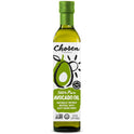 Chosen Foods Avocado Oil, 16.9 Fl Oz - All Purpose Cooking Oil made from 100% Pure Avocados - Non-GMO, Gluten-Free, Keto Friendly, Glyphosate Free - 500mL (Pack Of 1)