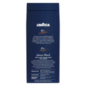 Lavazza House Blend Perfetto Ground Coffee 12oz Bag, Medium Roast, Full-bodied, Intensity 3/5, 100% Arabica, Ideal for Drip Brewers, (Pack of 1) - Package May Vary