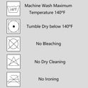 BAGAIL Laundry Bags Mesh Wash Bag for Intimates Lingerie and Delicates, 5Pcs (1XL,2L,2M)