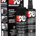 K&N Engineering 995000 Air Filter Accessories - FLTR CARE SERVICE KIT