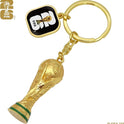 Official FIFA World Cup 2026 Edition Trophy Key Chains