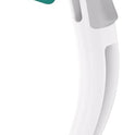 Scotch-Brite Pot + Pan Brush, Durable and Long Lasting Dish Brush with Handle for Scrubbing Stainless Steel, Outdoor Furniture, and Sinks without Scratching, Antimicrobial, and Rinses Clean