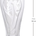 Official FIFA World Cup 2026 Edition - 17oz Pilsner Beer Glass & 6-Inch Trophy Bottle Opener Gift Set - 1 of Each - Perfect for Parties, Mancaves, Gamedays, Tailgates, BBQ’s - Collectors Drinkware Set