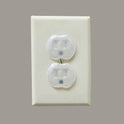 Baby Safety Outlet Covers Baby Proofing, 36 Pack, Outlet Plug Electrical Socket Covers