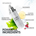 EnaSkin Dark Spot Remover Face & Body Serum: Age Spot Sun Spot Freckles Melasma Brown Spot - Advanced Formula with Niacinamide for Women and Men (1.0 Fl Oz)