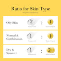 medicube Deep Vitamin C Golden Capsule Face Moisturizer - Liposome Capsules For Wrinkles, Skin Radiance - Transparent Gel for Glow Hydration - Korean Skin Care 1.94 oz