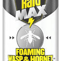 Raid Max Foaming Wasp & Hornet Killer, Fast Coverage Foam, Bug Killer Kills The Entire Nest, 16.5 oz