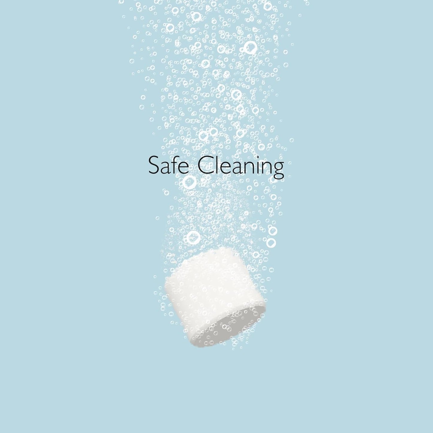 Cleaning tablet