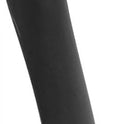 STAUB Multifunction Spatula Spoon, Great for Both Cooking and Serving Durable BPA-Free Matte Black Silicone, Acacia Wood Handles, Safe for Nonstick Cooking Surfaces