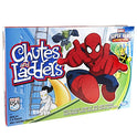 Hasbro Gaming Chutes and Ladders: Marvel Spider-Man Edition Board Game for Kids 2-4 Players, Preschool Games, Easter Gifts for Boys and Girls, Ages 3 and Up ( Exclusive)