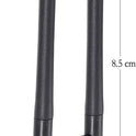 Bingfu Dual Band WiFi 2.4GHz 5GHz 5.8GHz 3dBi MIMO RP-SMA Male Bluetooth Antenna (2-Pack) for PC Computer WiFi Router Wireless Network Card USB Adapter Security IP Camera Video Surveillance Monitor