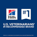 Hill's Science Diet Small & Mini, Adult 1-6, Small & Mini Breeds Premium Nutrition, Dry Dog Food, Chicken & Brown Rice, 4.5 lb Bag